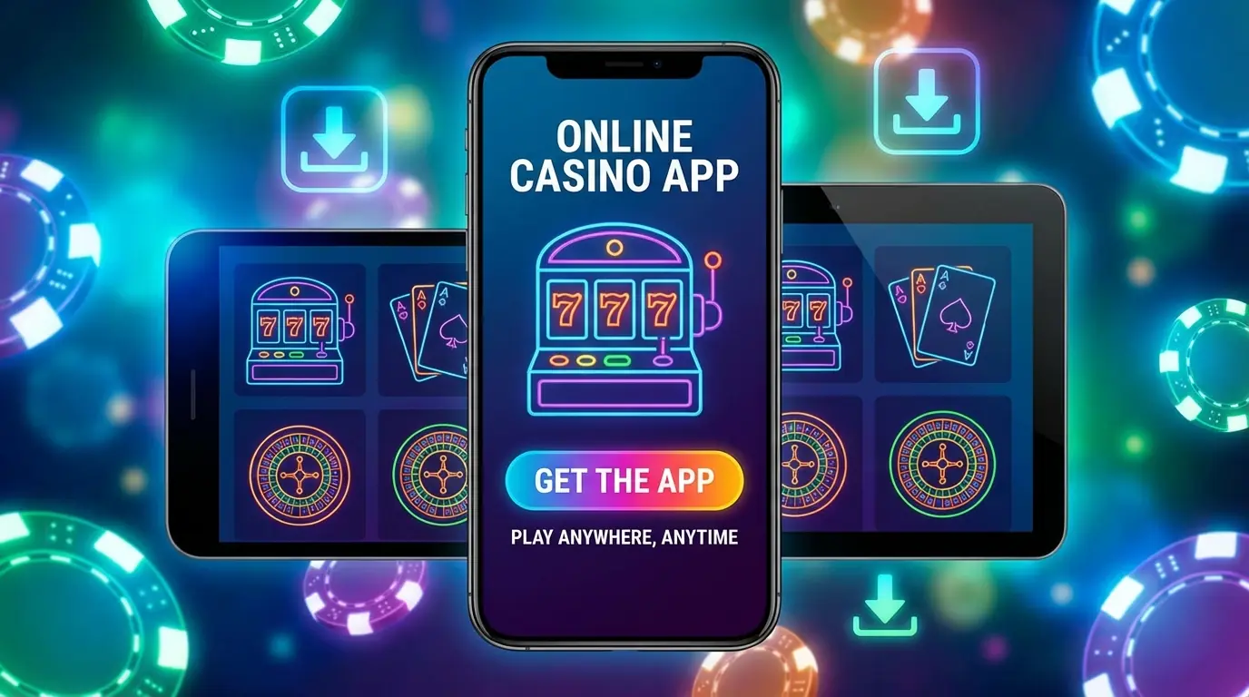 Joo casino mobile app