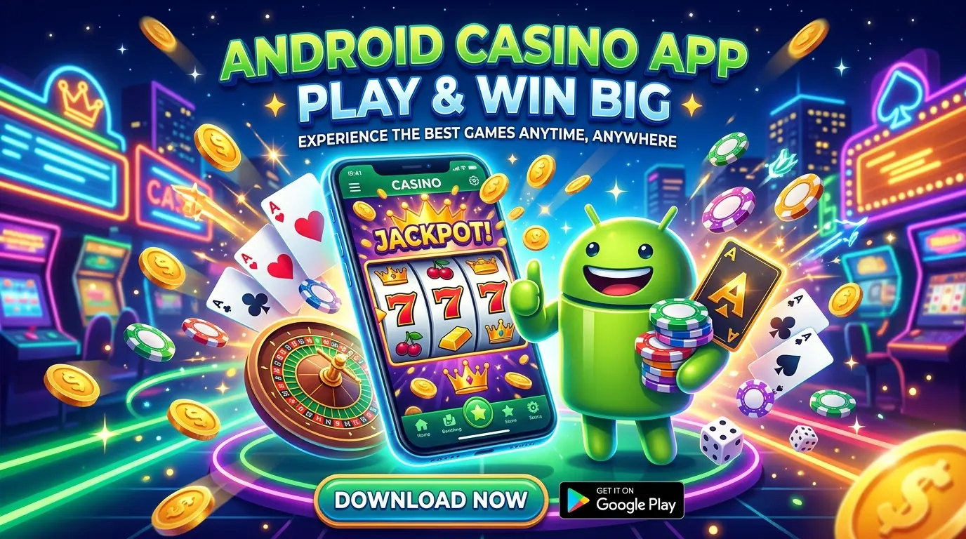 Joo casino on Android
