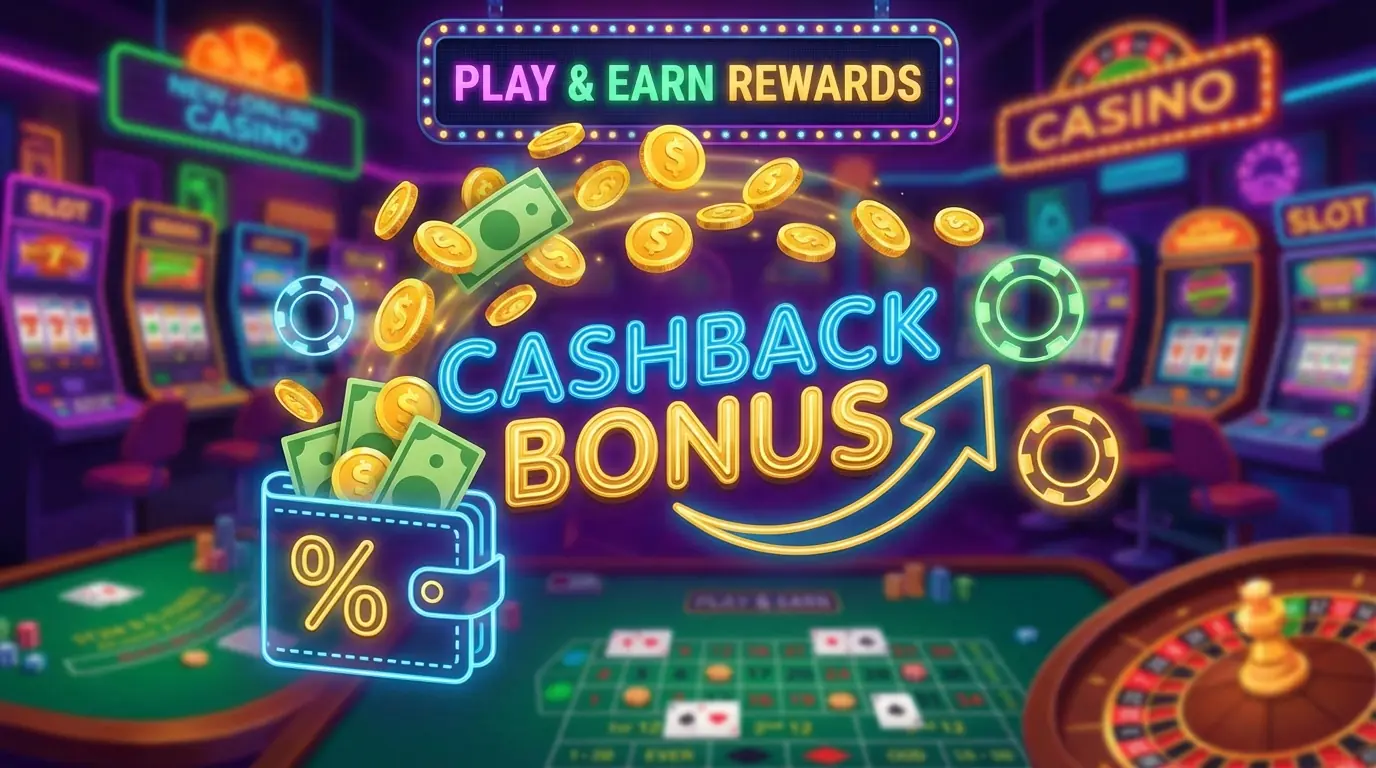 Joo casino cashback