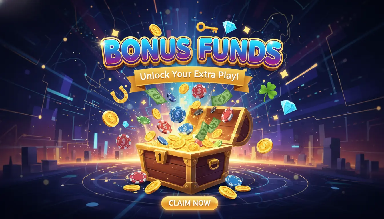 Joo bonus funds