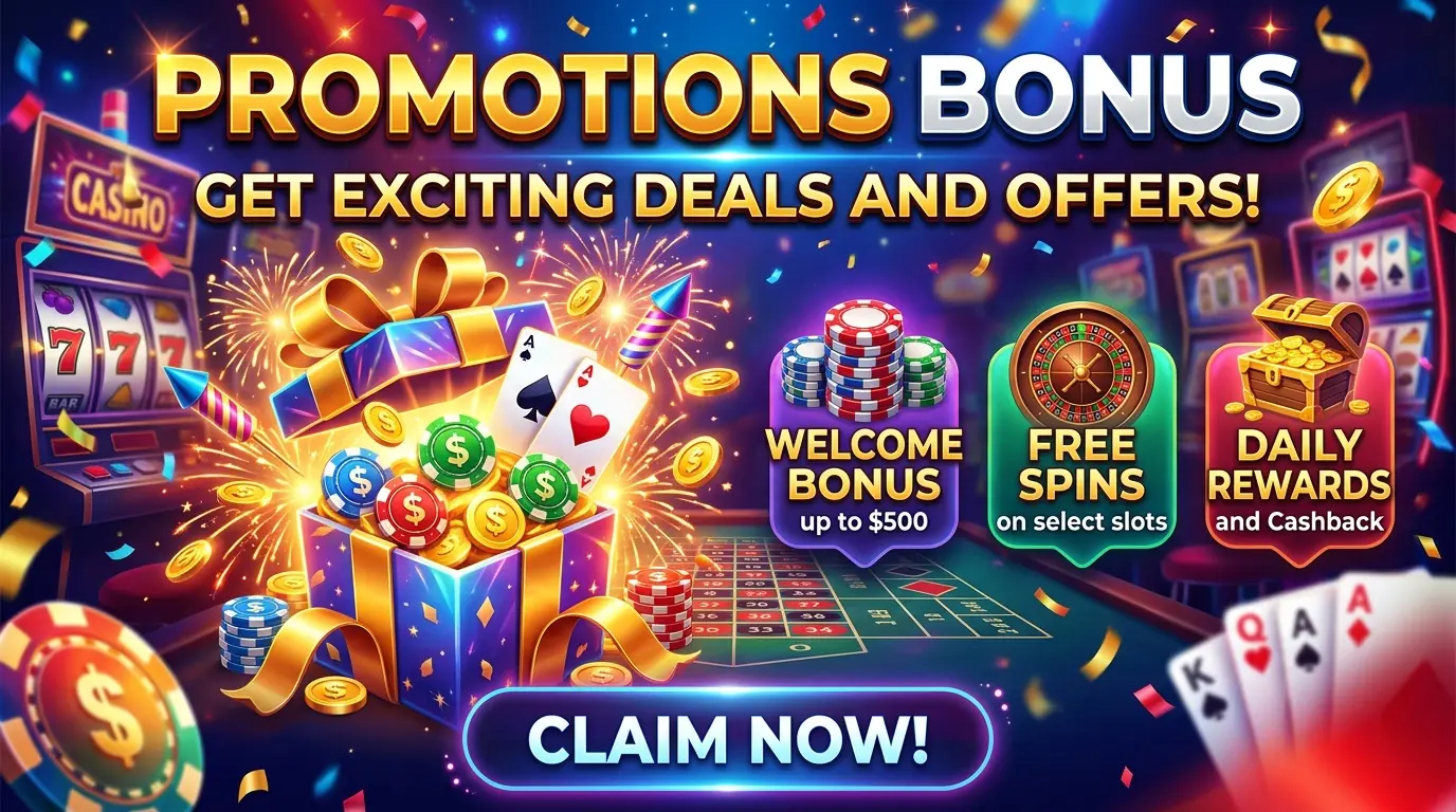 Joo casino deals