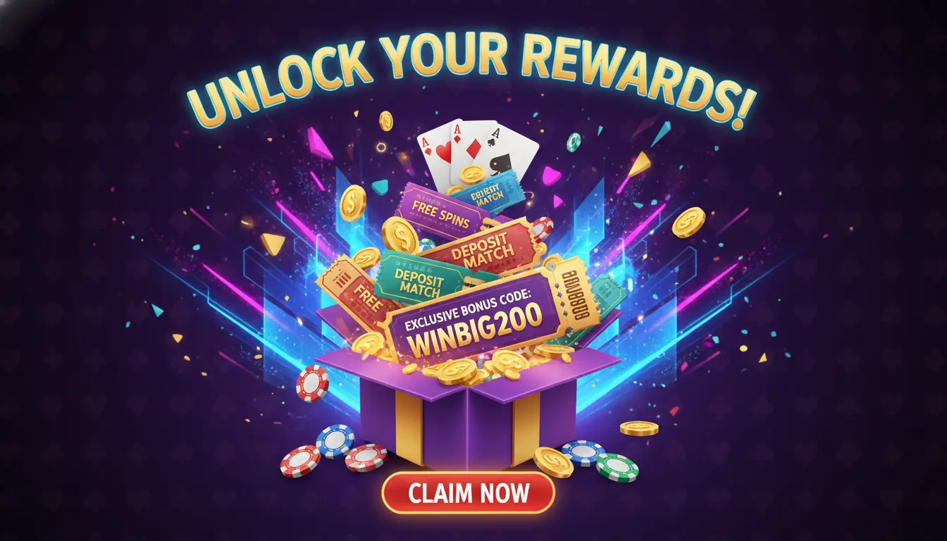 Joo casino coupons