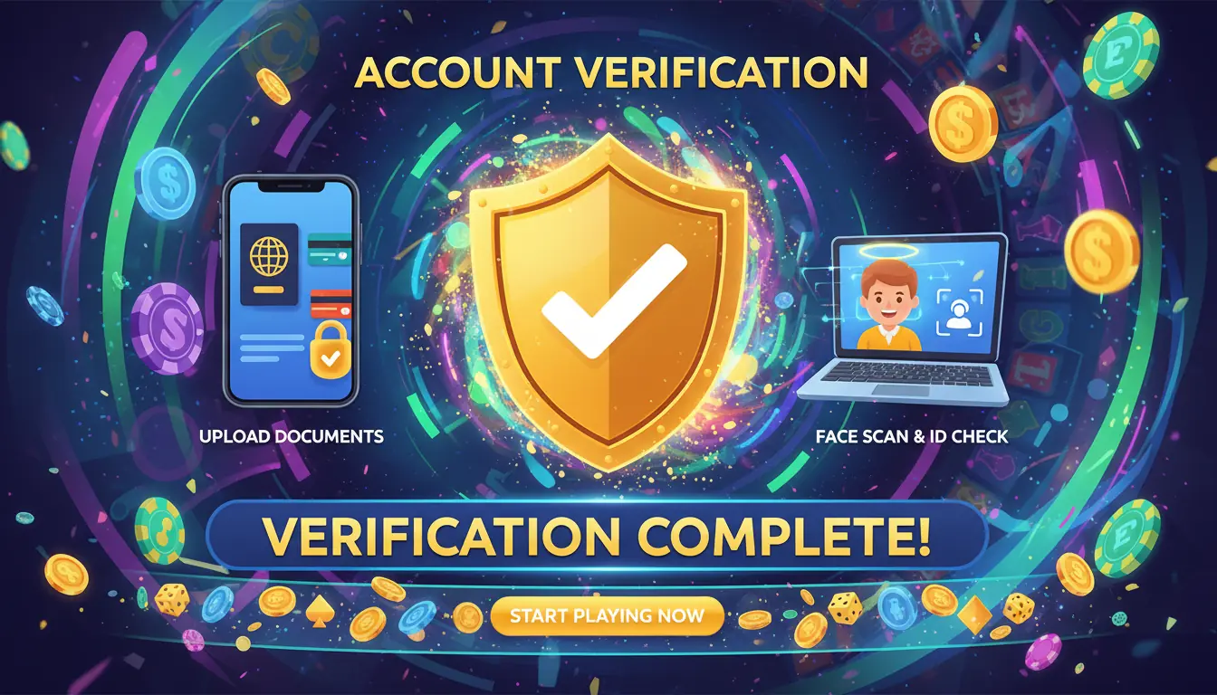 Joo casino verification
