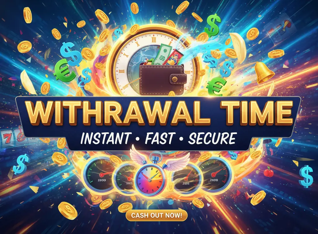 Joo casino payout time