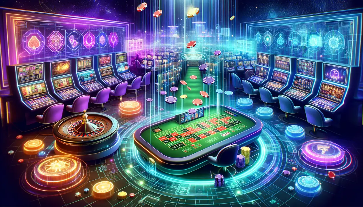 Joo casino games