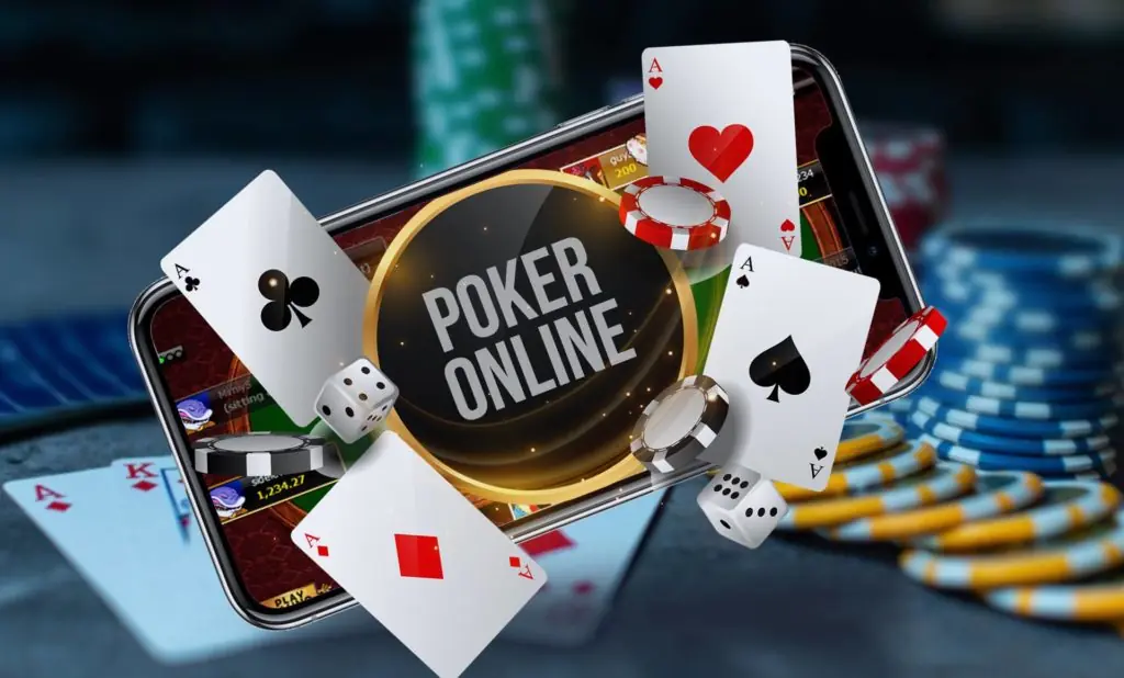 Joo casino poker