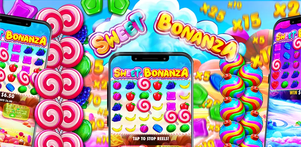 Joo Sweet Bonanza