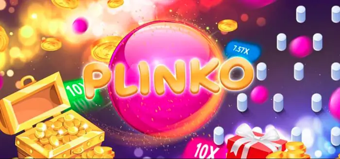 Joo Plinko game
